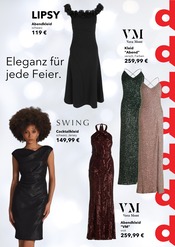 Abendkleid im dodenhof Prospekt in Neumünster Aktueller dodenhof Prospekt mit Abendkleid, "Unsere festlichen Highlights für Damen", Seite 8