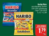 Aktuelle Haribo Angebote bei Marktkauf in Nürnberg Aktuelles Starmix Minis Angebot bei Marktkauf in Nürnberg ab 1,79 €