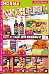 Norma Haehnchenbrustfilet im Prospekt Norma Haehnchenbrustfilet im Prospekt