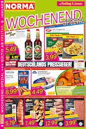 Aktueller Norma Prospekt mit Navi, "Mehr fürs Geld", Seite 18