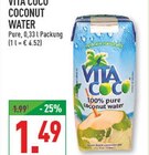 Aktuelle Kamera Angebote bei Marktkauf in Bielefeld Aktuelles Coconut Water Angebot bei Marktkauf in Bielefeld ab 1,49 €