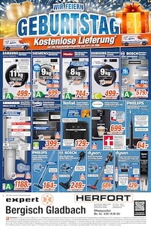 Kaffee im expert Prospekt "Top Angebote" mit 4 Seiten (Leverkusen)