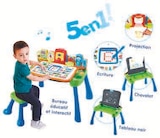 Magi bureau interactif 5 en 1 - vtech dans le catalogue Hyper U