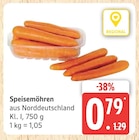 Speisemöhren  im aktuellen Marktkauf Prospekt für 0,79 €