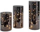 Photophores à LED - Livarno Home en promo chez Lidl Photophores à LED - Livarno Home dans le catalogue Lidl