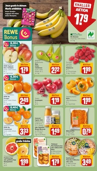 Birnen Angebot im REWE Prospekt, gültig von 17.11.2025 bis 22.11.2025 Birnen Angebot im aktuellen REWE Prospekt auf Seite 6