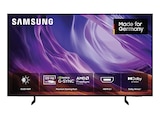 GQ77S85H OLED 4K Samsung Vision AI Smart TV (77 Zoll / 195 cm, UHD 4K, SMART TV) im MediaMarkt Saturn Prospekt GQ77S85H OLED 4K Samsung Vision AI Smart TV (77 Zoll / 195 cm, UHD 4K, SMART TV) von SAMSUNG im aktuellen MediaMarkt Saturn Prospekt für 2.699,00 €