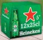 Bière Blonde - HEINEKEN en promo chez Intermarché Cannes à 5,00 €