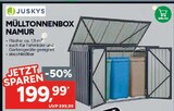 Aktuelles Mülltonnenbox Namur Angebot bei Marktkauf in Leipzig ab 199,99 €