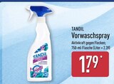 Vorwaschspray Angebote von TANDIL bei ALDI Nord Bottrop für 1,79 €