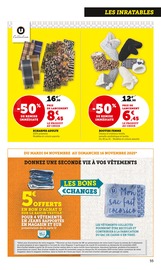 Chaussures Angebote im Prospekt "Super U" von Super U Chaussures Angebote im Prospekt "Super U" von Super U auf Seite 55