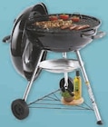 Barbecue à charbon de bois compact kettle ø57cm - WEBER dans le catalogue Hyper U