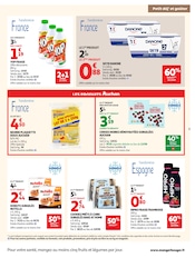 Prospectus Auchan Hypermarché "PETIT DÉJ & GOÛTER" en cours à Nîmes, Page 5 Catalogue Auchan Hypermarché en cours à Nîmes, "PETIT DÉJ & GOÛTER", Page 5