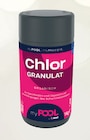 Chlor-Granulat Angebote von myPOOL bei bauSpezi Schwabach für 9,99 €