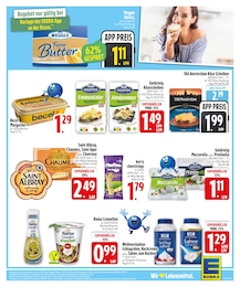 EDEKA Butter im Prospekt 