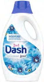 Lessive liquide 2en1 - Carrefour à Livry-Gargan Lessive liquide 2en1 en promo chez Carrefour Livry-Gargan à 17,90 €
