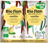 NaturéO Cesson - Promo Bioflan vanille x 2 - 9 g Promo Bioflan vanille x 2 - 9 g à 1,25 € dans le catalogue NaturéO à Cesson