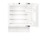 Aktuelles UIK 1510 Kühlschrank (136 l, E, 820 mm hoch, Weiß) Angebot bei MediaMarkt Saturn in Freiberg ab 699,99 €
