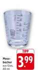 Messbecher im Angebot bei E center in Kirchheim Messbecher Angebote bei E center Kirchheim für 3,99 €