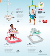 Lauflernhilfe Angebote im Prospekt "Baby Katalog 2024" von Smyths Toys auf Seite 106