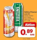 Pilsener Angebote von Veltins bei Markant Nordwest Lippstadt für 0,89 €