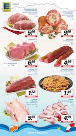 Aktueller EDEKA Prospekt mit Hähnchen, "Aktuelle Angebote", Seite 6