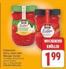 Extra von Schwartau im aktuellen E center Prospekt