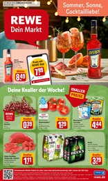 Aktueller REWE Prospekt (Dresden) REWE Prospekt mit 17 Seiten (Dresden)