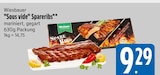 "Sous vide" Spareribs von Wiesbauer im aktuellen E xpress Prospekt für 9,29 €