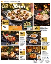 Langouste Angebote im Prospekt "JOYEUSES FÊTES & MEILLEURS PRIX" von Carrefour Langouste Angebote im Prospekt "JOYEUSES FÊTES & MEILLEURS PRIX" von Carrefour auf Seite 20