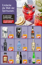 Vodka Angebot im aktuellen REWE Prospekt auf Seite 18