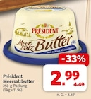 Aktuelle Butter Angebote bei Markant Nordwest in Osnabrück Aktuelles Meersalzbutter Angebot bei Markant Nordwest in Osnabrück ab 2,99 €