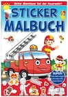 Penny - Sticker Malbuch Angebot im Prospekt Sticker Malbuch bei Penny im Prospekt "" für 2,99 €