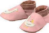 Aktuelles Baby-Leder-Krabbelschuhe Angebot bei Lidl in Freiburg (Breisgau) ab 9,99 €