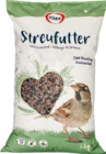 Streufutter für Wildvögel von elles für 6,99 € bei Globus-Baumarkt im Angebot Streufutter für Wildvögel von elles im aktuellen Globus-Baumarkt Prospekt