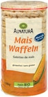 Maiswaffeln von Alnatura für 0,79 € bei Netto Marken-Discount im Angebot Maiswaffeln von Alnatura im aktuellen Netto Marken-Discount Prospekt