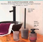 BAD-AUSSTATTUNGSSERIE VERA Angebote bei Zurbrüggen Hemer für 32,99 €