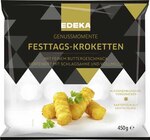 Genussmomente Festtags-Kroketten im Angebot bei Marktkauf in Fellbach Genussmomente Festtags-Kroketten Angebote von EDEKA bei Marktkauf Fellbach für 1,99 €
