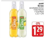 Aktuelles Die Limo Angebot bei EDEKA in Fürth ab 1,29 €