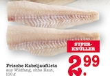 Frische Kabeljaufilets von  im aktuellen E center Prospekt für 2,99 €