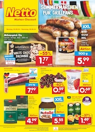 Netto Marken-Discount Prospekt für Krempdorf: Aktuelle Angebote, 53 Seiten, 03.06.2024 - 08.06.2024