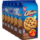 Cookies Granola - LU dans le catalogue Carrefour Market