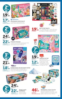 Promotion Bracelet dans le prospectus Hyper U, valable du 20/10/2026 au 06/12/2026 Promo Bracelet dans le catalogue Hyper U du moment à la page 57