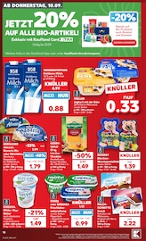 Joghurt im Kaufland Prospekt in Hofheim Aktueller Kaufland Prospekt mit Joghurt, "Hier bin ich richtig", Seite 19