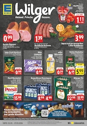 E center Prospekt "Aktuelle Angebote" für Velen, 30 Seiten, 02.03.2026 - 07.03.2026