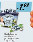 Heidelbeeren von SanLucar im aktuellen V-Markt Prospekt für 1,99 €