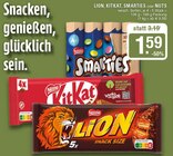 Lion Angebote von Nestlé bei EDEKA Haltern am See für 1,59 €