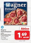 Steinofenpizza bei nah&frisch im Marsberg Prospekt für 1,69 €