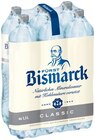 Mineralwasser von Fürst Bismarck im aktuellen REWE Prospekt