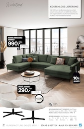 Sessel Angebot im aktuellen Kabs Prospekt auf Seite 7